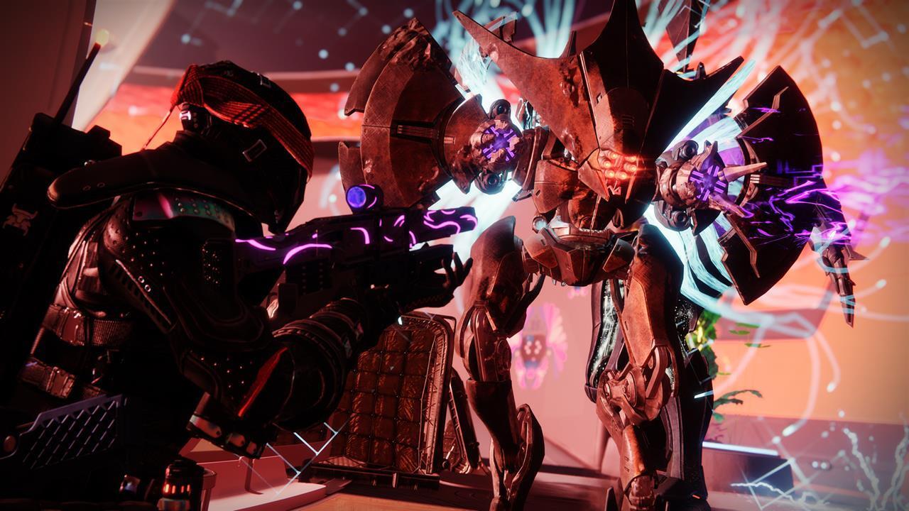 Guardian Ranks will push you to explore all of Destiny
