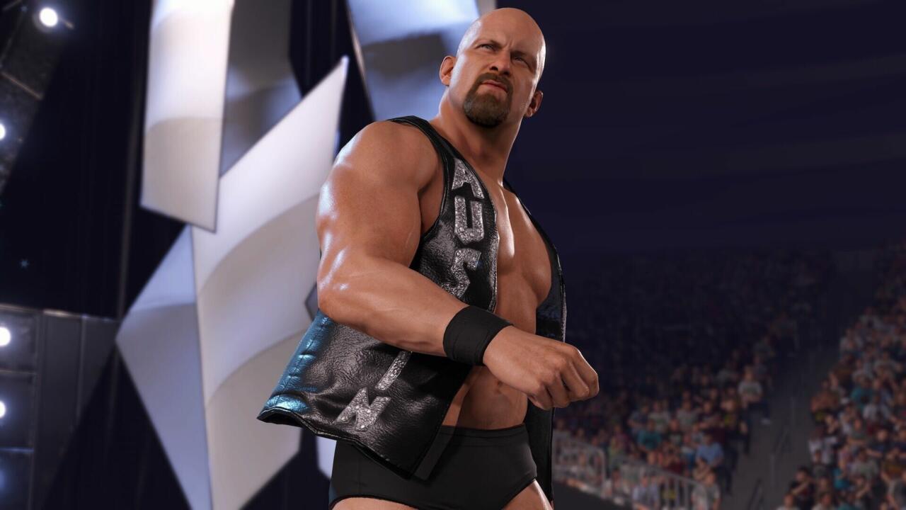 The Biggest Game Releases Of March 2023,WWE 2K23 (March 17)