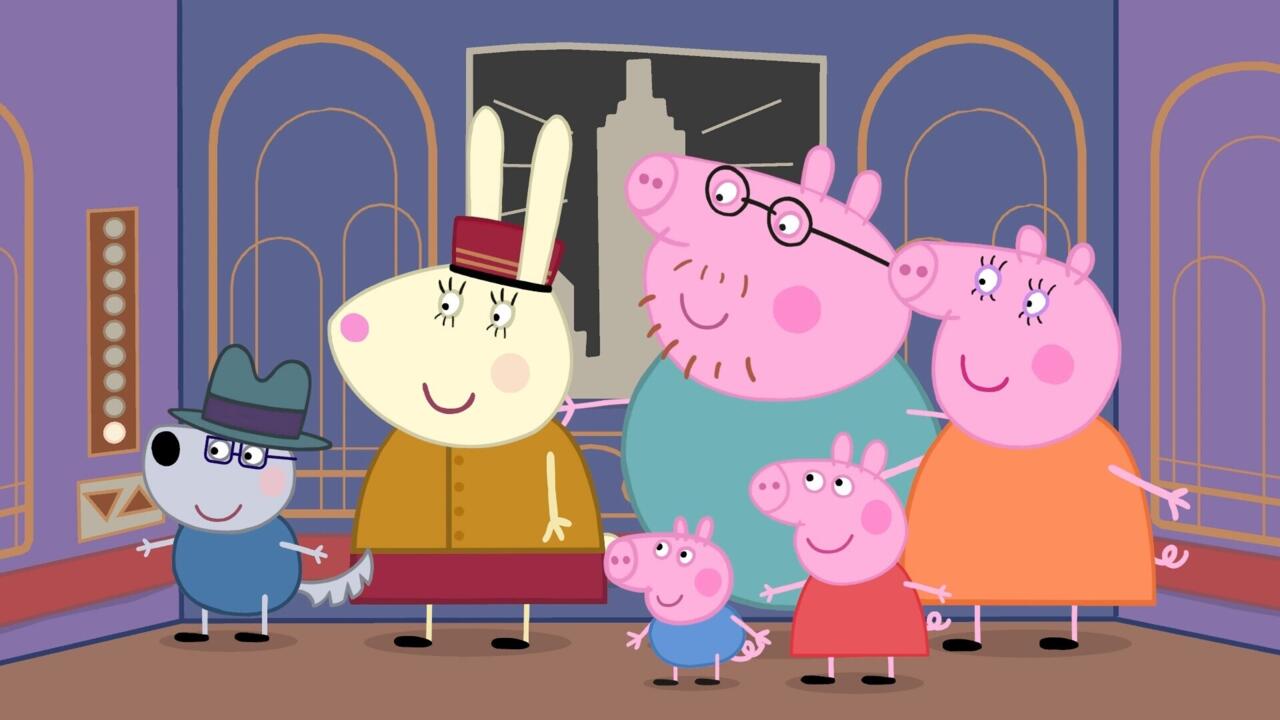 The Biggest Game Releases Of March 2023, Peppa Pig: World Adventures (March 17)