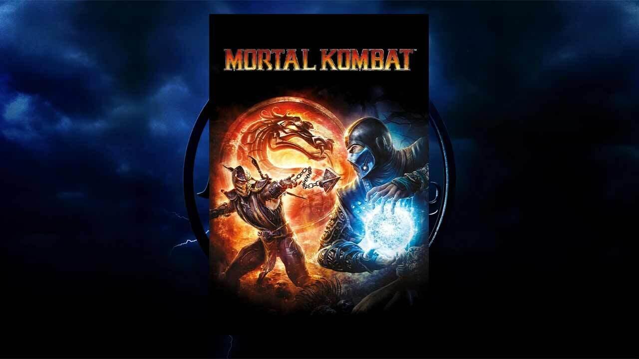6. Mortal Kombat (2011)
