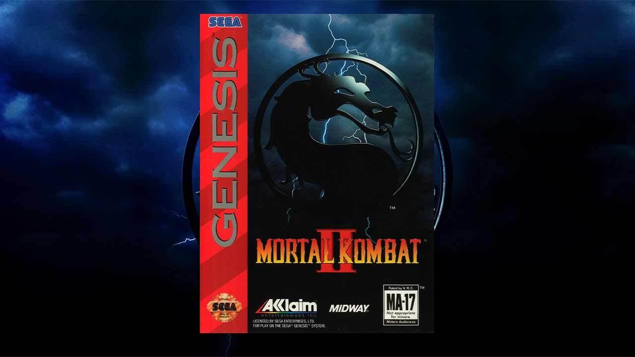 4. Mortal Kombat II (1993)