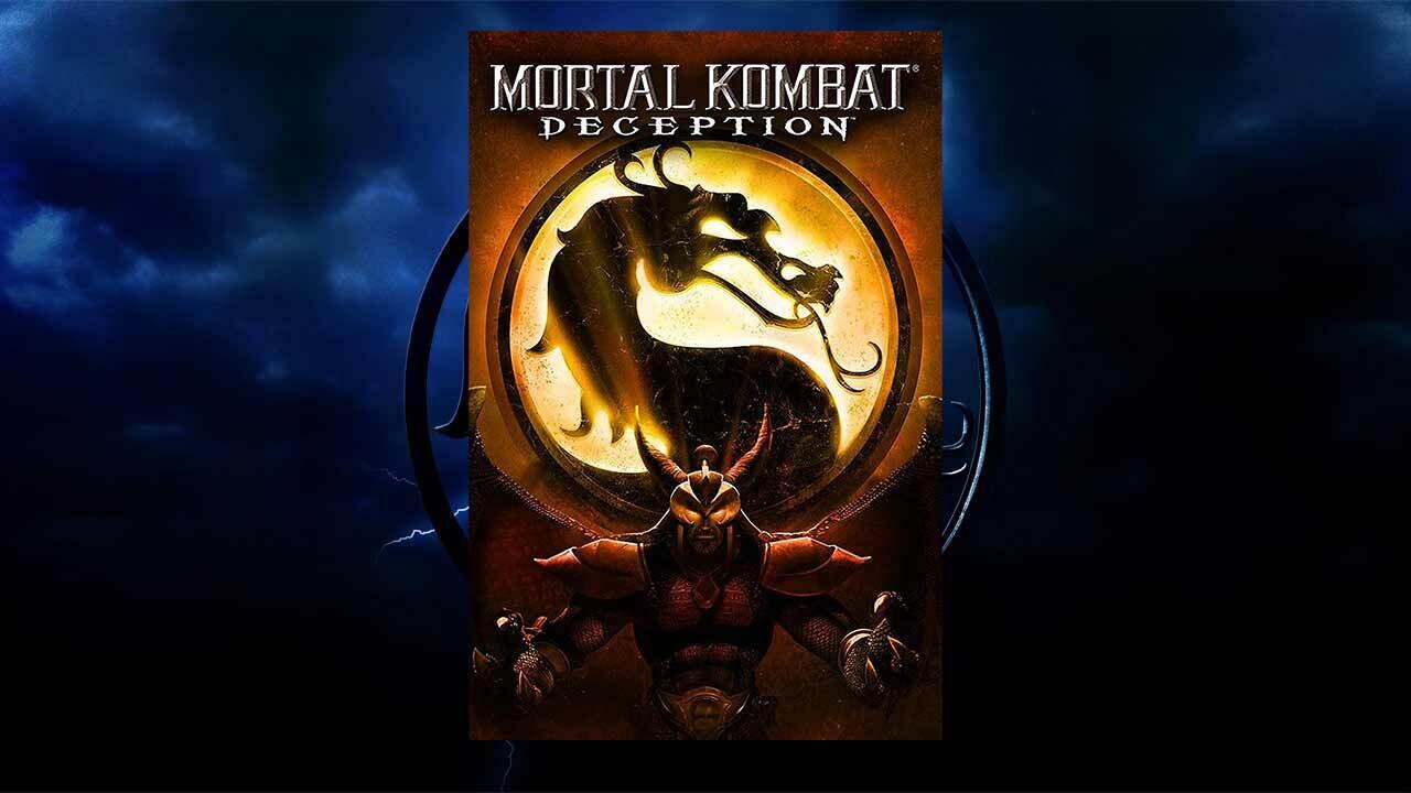 3. Mortal Kombat: Deception (2004)