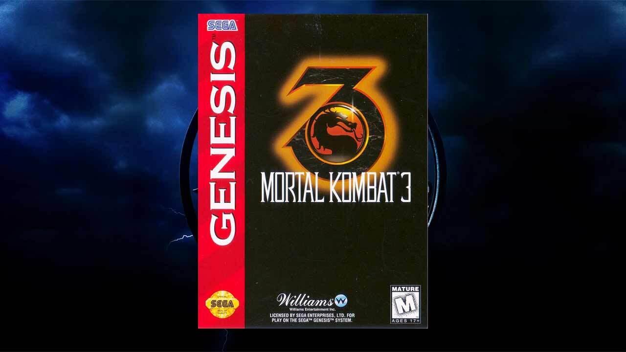 2. Mortal Kombat 3 (1995)