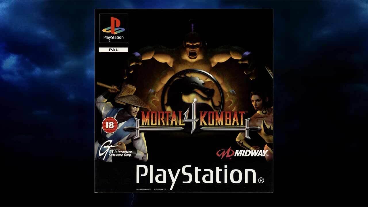 11. Mortal Kombat 4 (1997)
