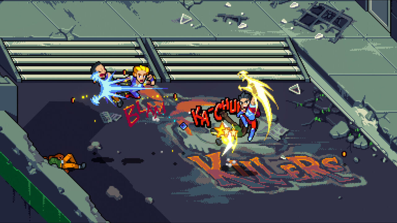 Double Dragon Gaiden: Rise of the Dragons - July 27