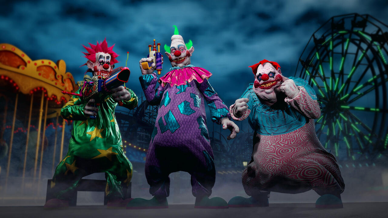 Killer Klowns from Outer Space - TBC