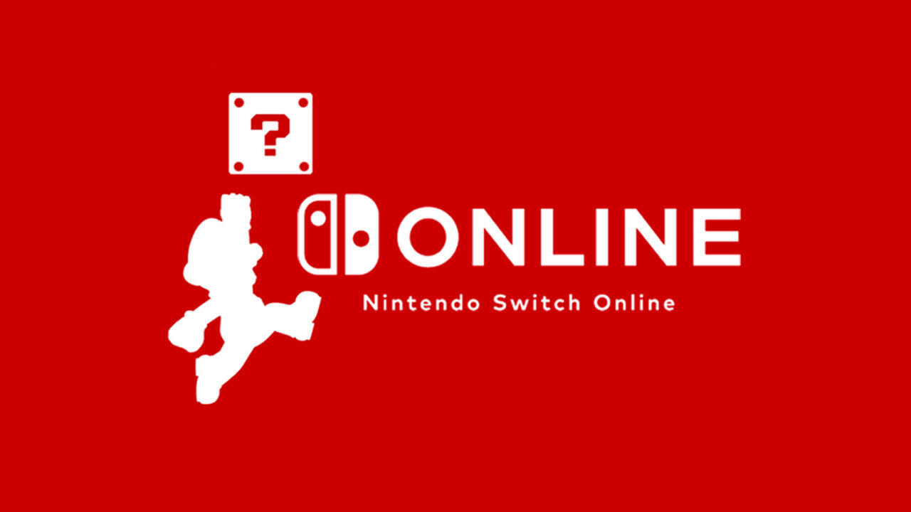 Nintendo Switch Online membership for retro Mario games
