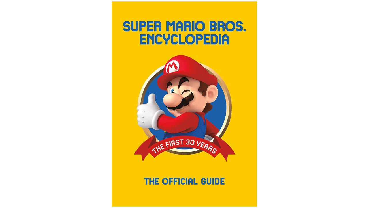 Super Mario Bros. Art Books