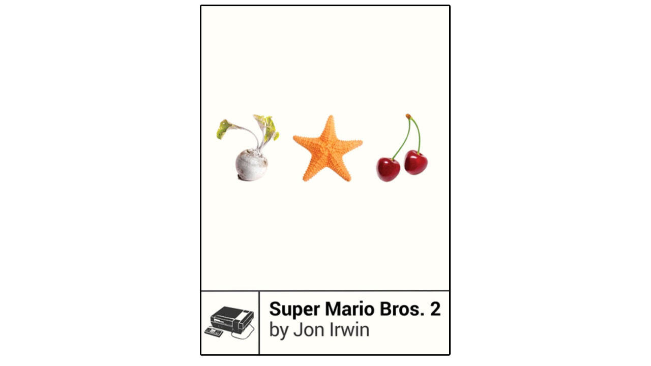 For the Super Mario Bros. 2 and 3 fans