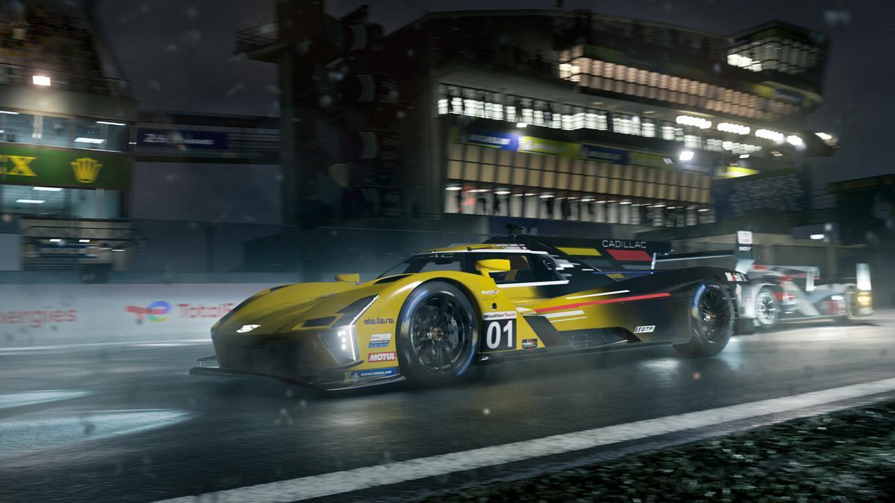 Forza Motorsport -- 9