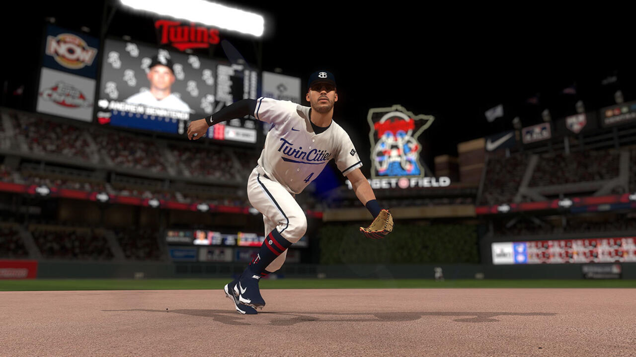 MLB The Show 23 -- 8