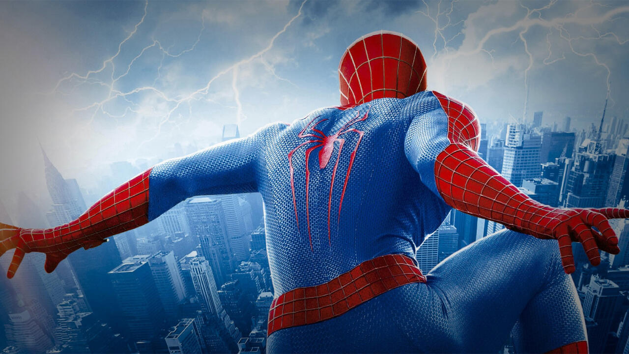 13. The Amazing Spider-Man 2