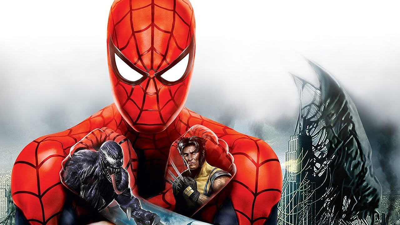 11. Spider-Man: Web of Shadows