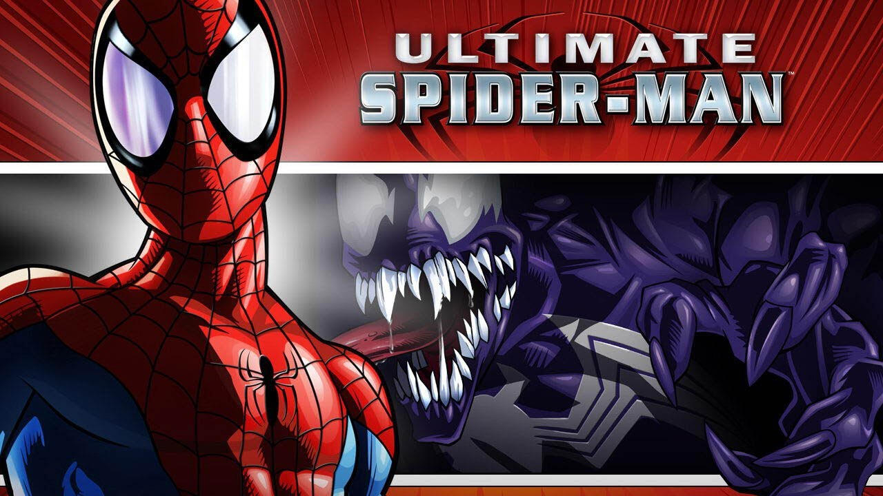 6. Ultimate Spider-Man