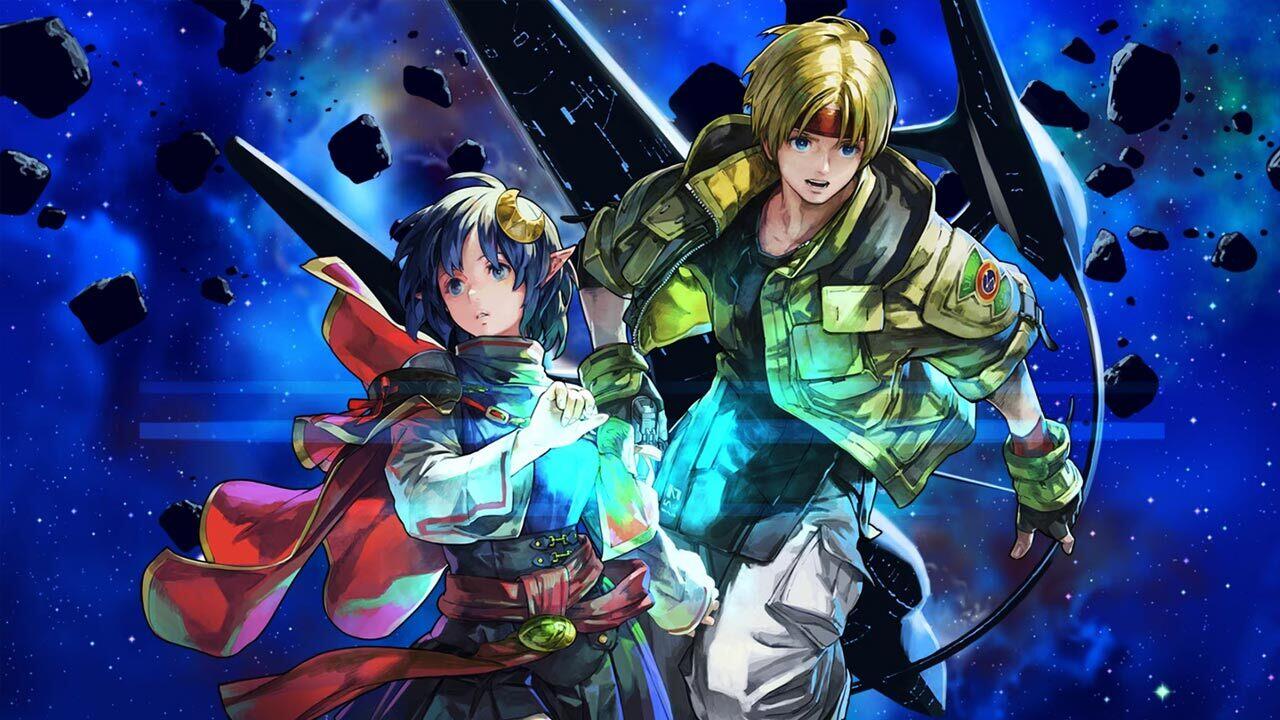 Star Ocean: The Second Story R -- 8