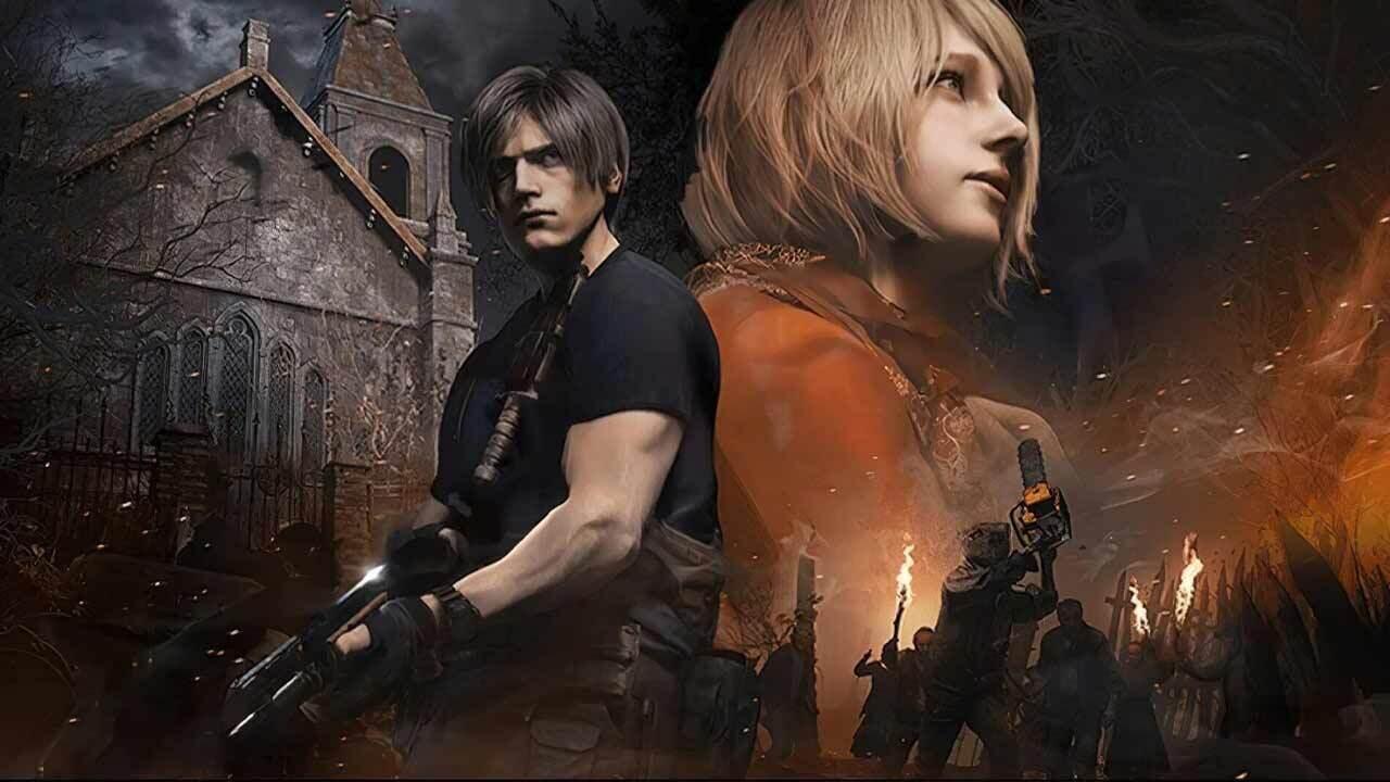 Resident Evil 4 (iPhone 15, Macs and iPads with M1 or better) - December 20