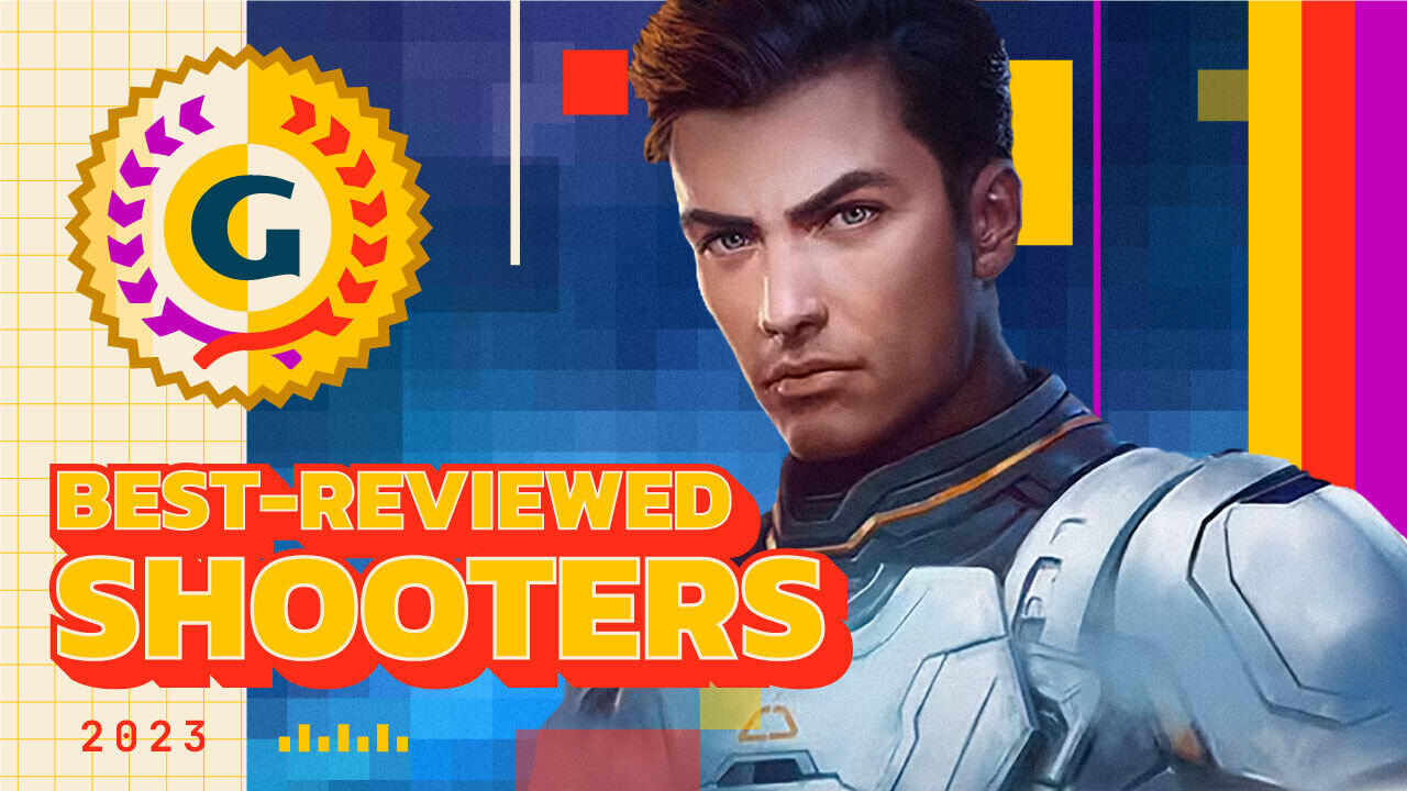 The Best Shooter Games Of 2023 According To Metacritic - GameSpot
