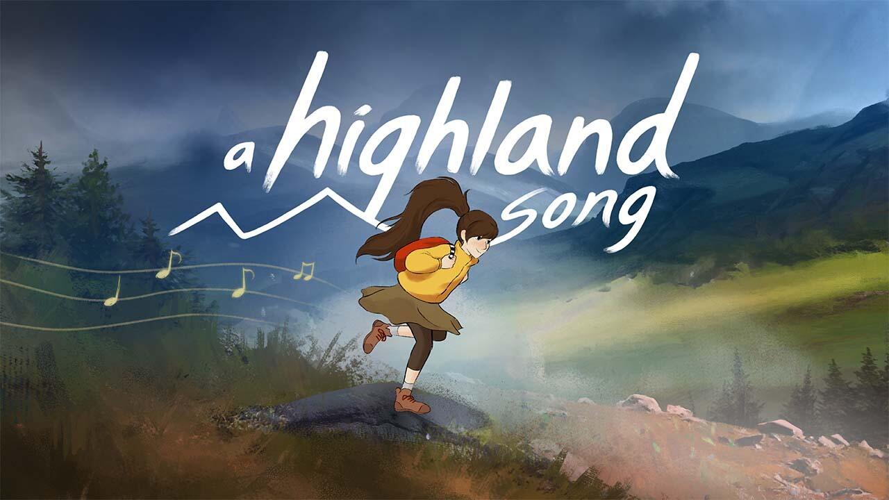 A Highland Song (Laurence Chapman, Talisk, and Fourth Moon)