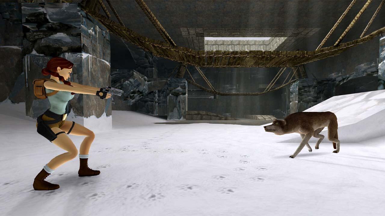 Tomb Raider I-III Remastered - February 14