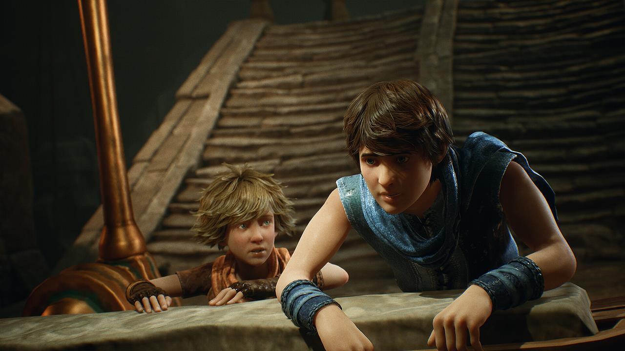 Brothers: A Tale of Two Sons Remake - February 28