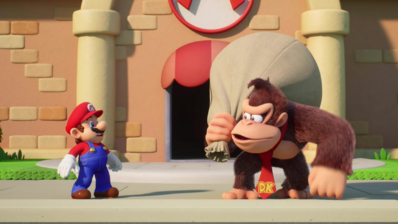 Mario Vs. Donkey Kong (Switch) -- February 16