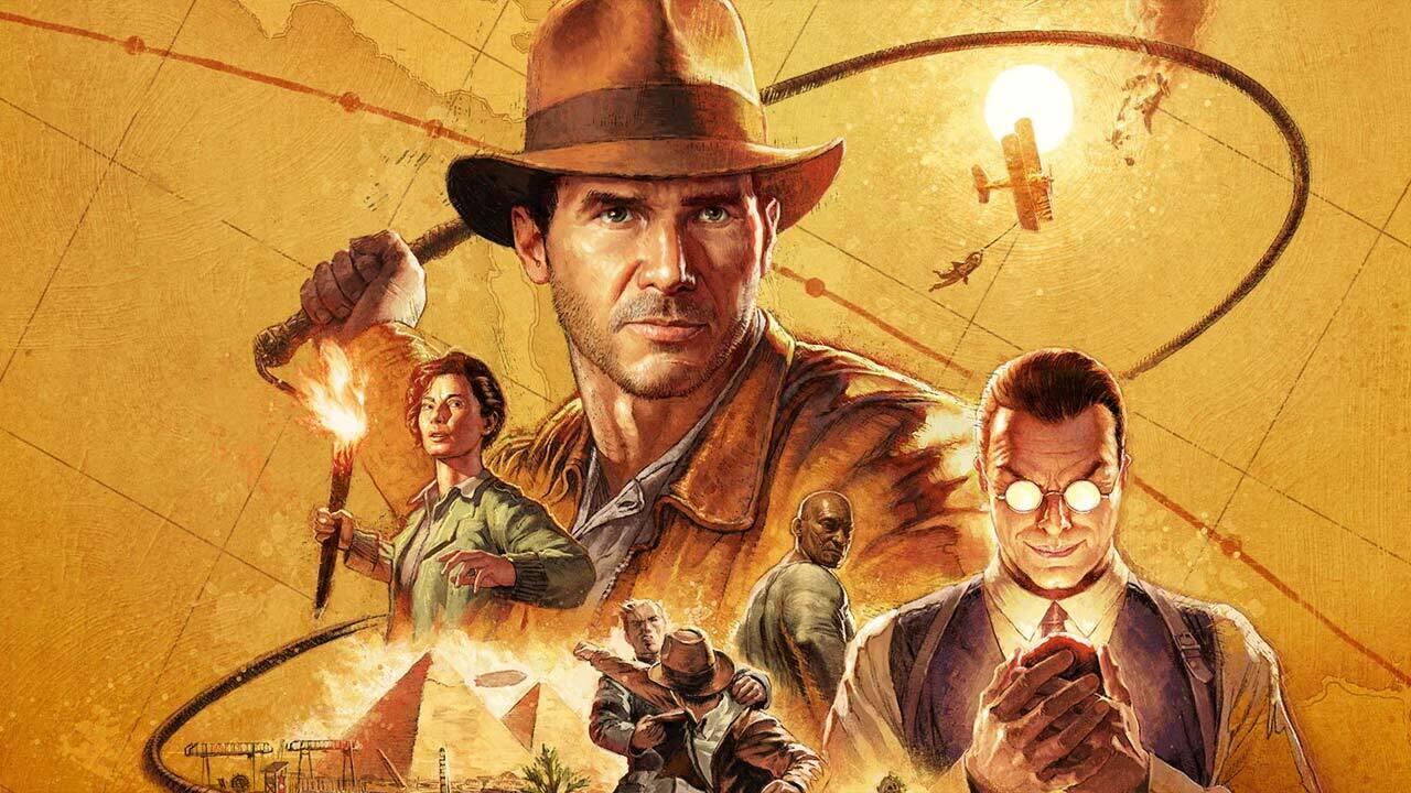 Indiana Jones and the Great Circle - 2024