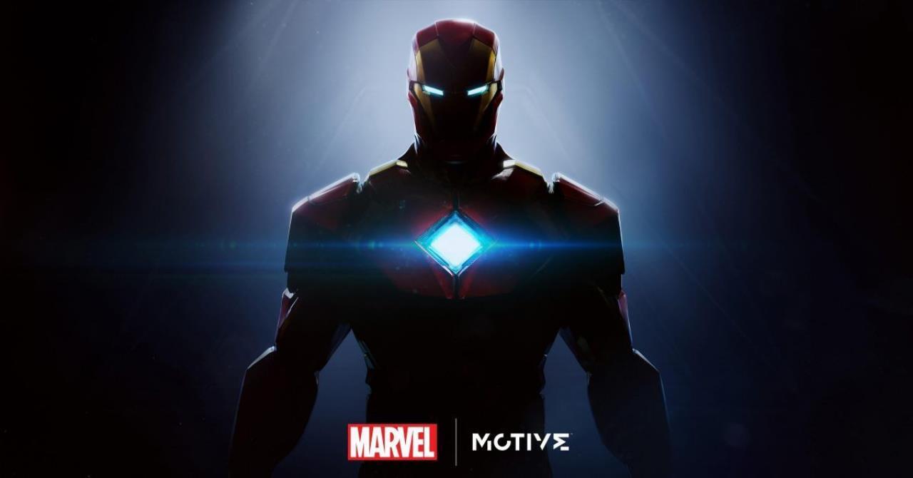 Marvel's Iron Man (EA Motive)