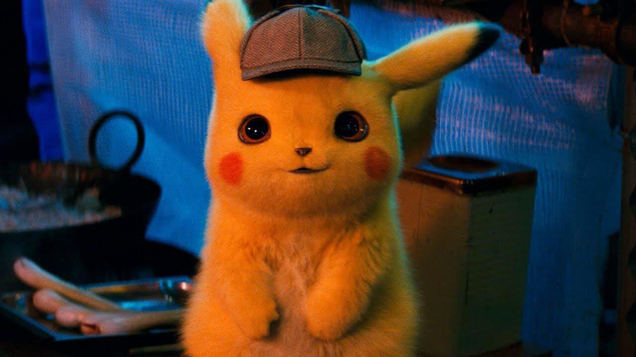 22. Pokemon: Detective Pikachu sequel