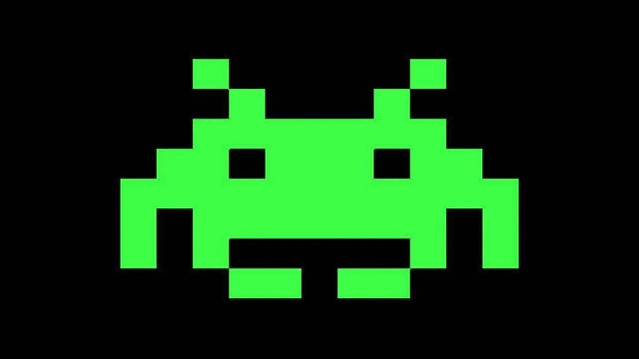 32. Space Invaders