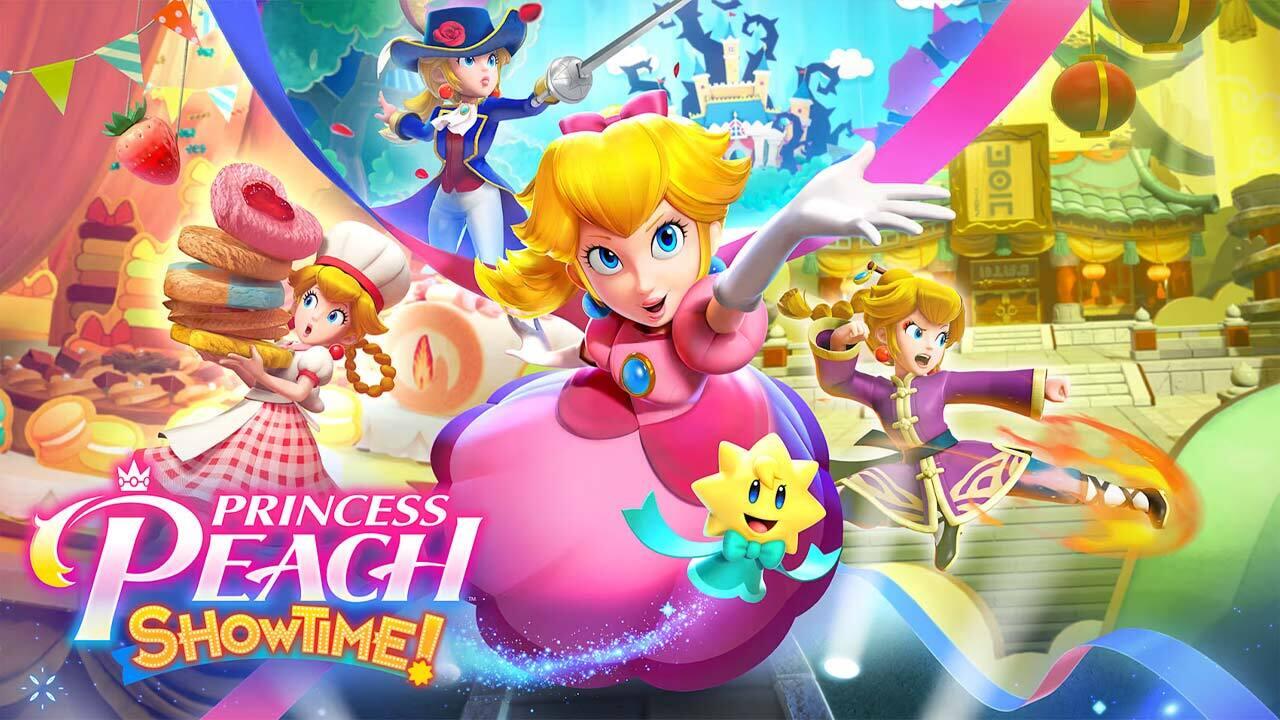 Princess Peach: Showtime (Switch) - March 22
