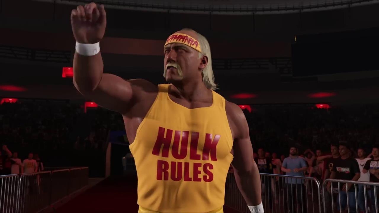Hulk Hogan - 94