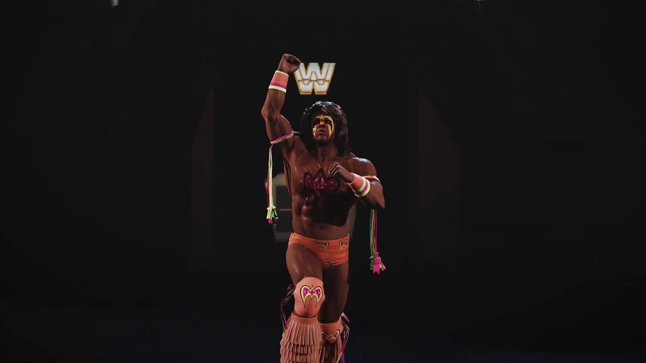 The Ultimate Warrior - 92
