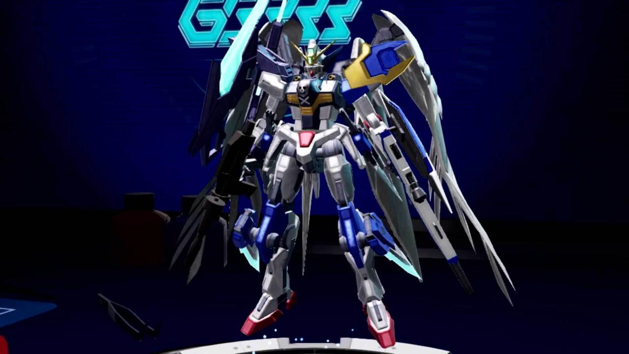 Gundam Breaker 4