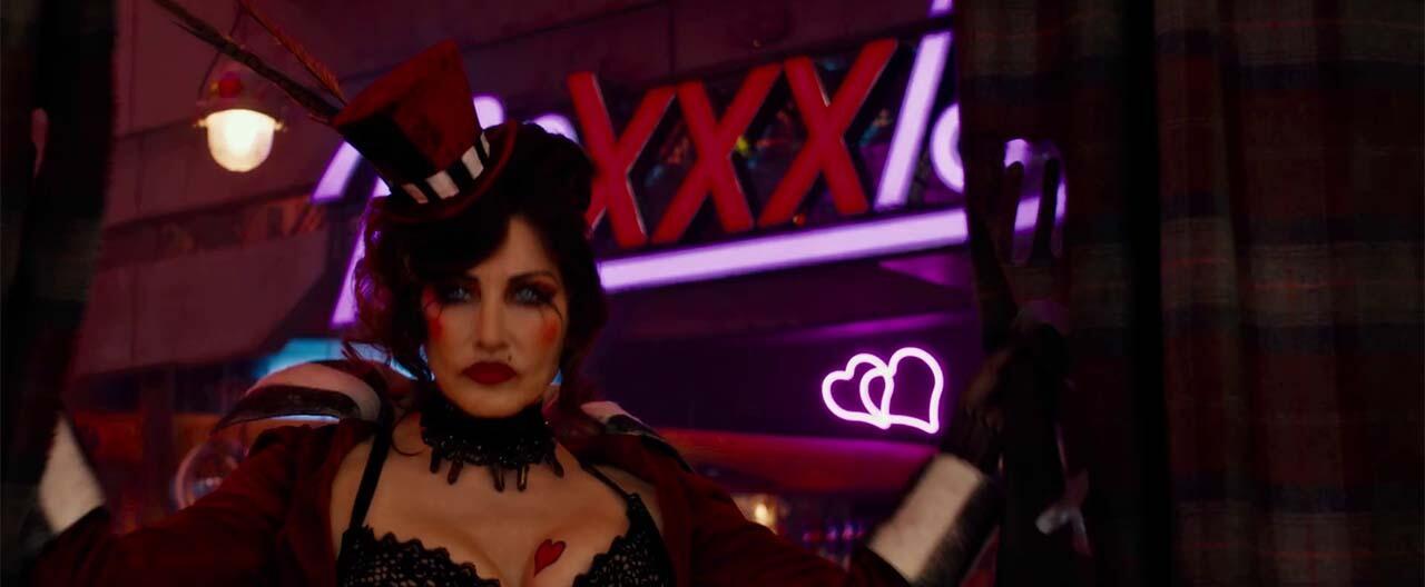 Welcome to Moxxi's, sugar