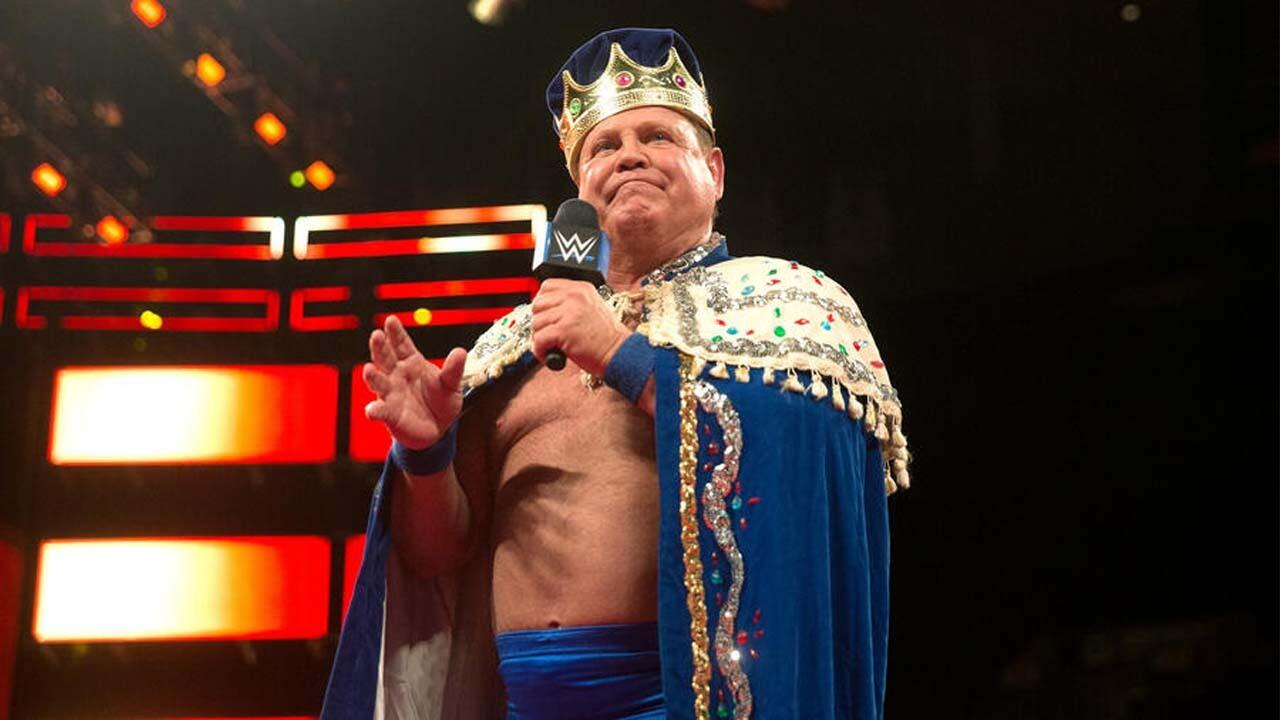 Jerry "The King" Lawler - 86