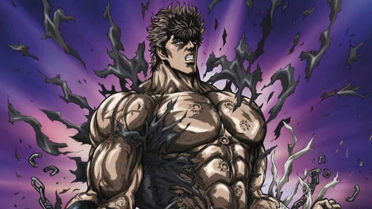 Fist of the North Star: Legend of the True Savior: The Legend of Kenshiro - March 26