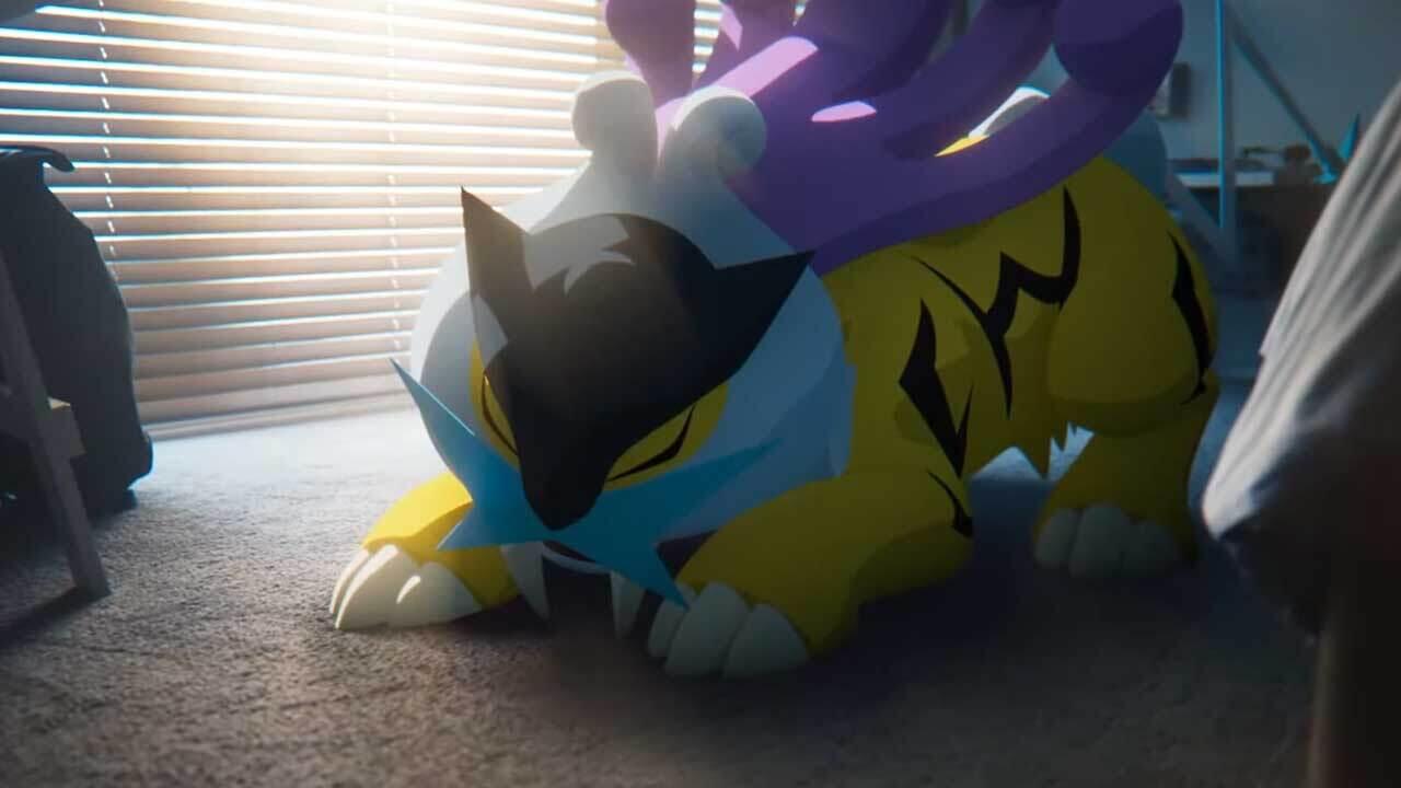 Pokemon Sleep gets some legendary visitors
