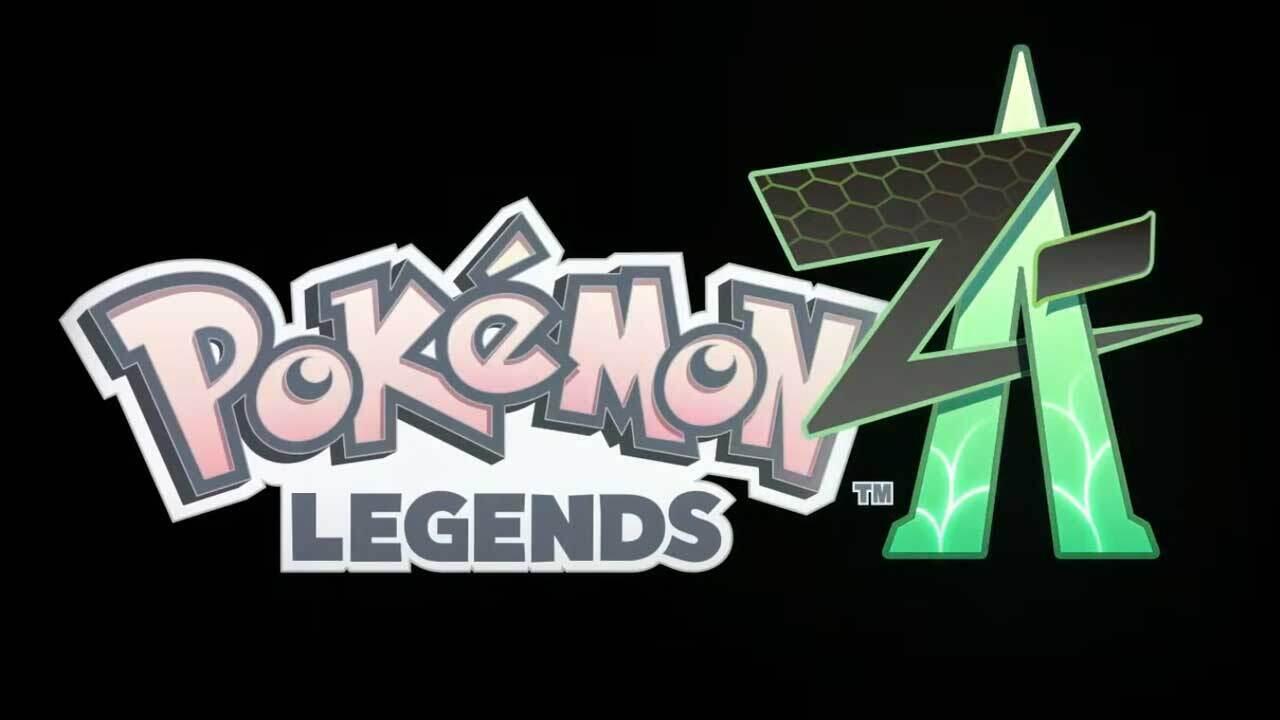 Pokemon Legends Z-A announced, out in 2025