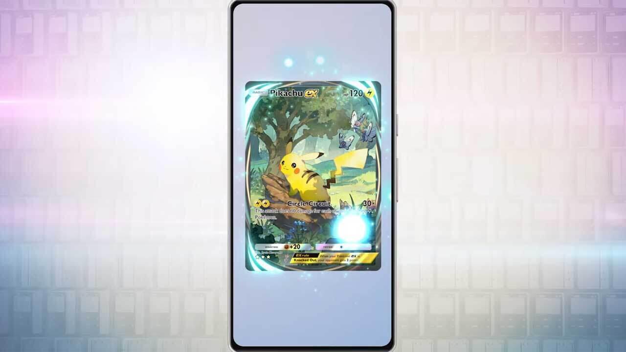 Pokemon: Trading Card Game Pocket announced for mobile