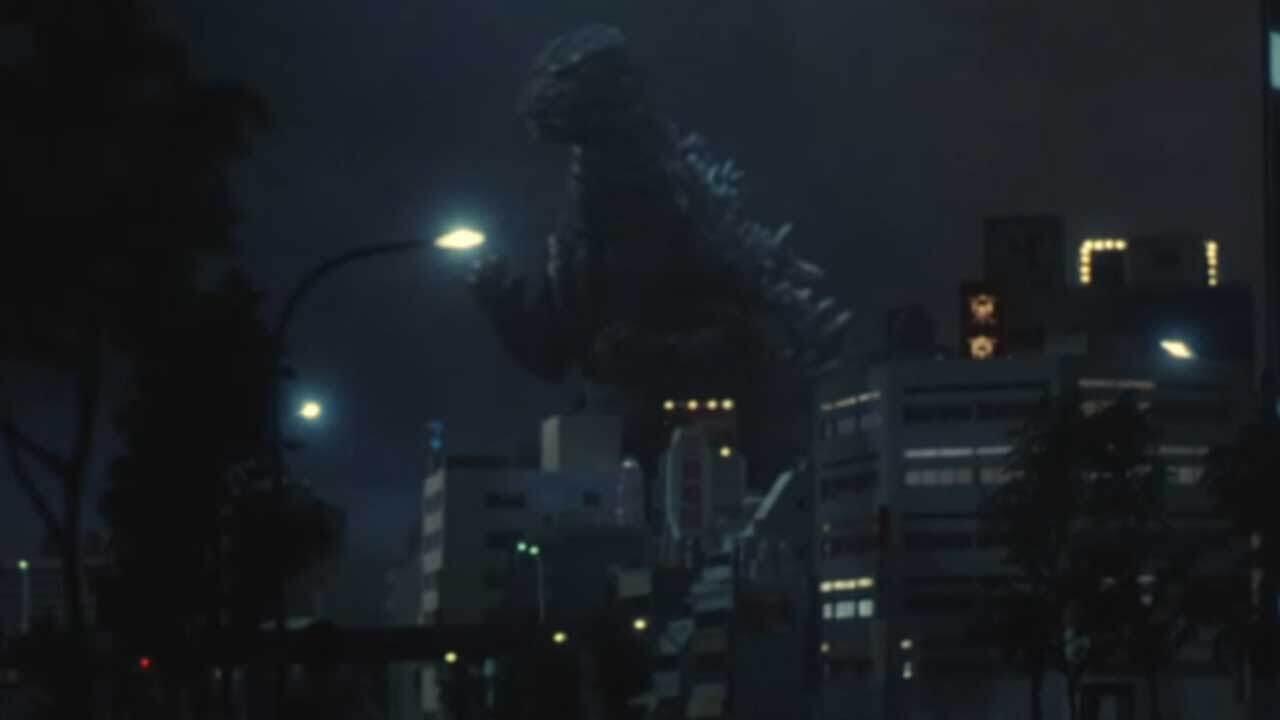 9. The Return of Godzilla (1984) - 80 meters