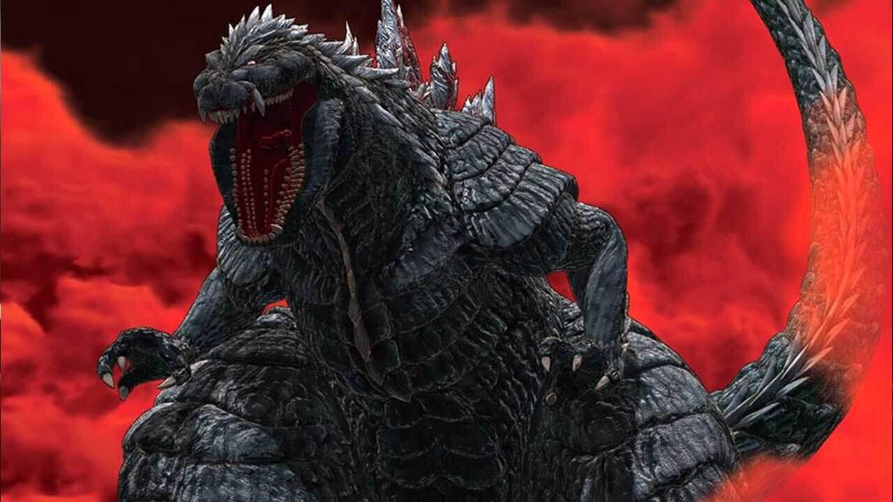 7. Godzilla Singular Point (2021) - 100 meters