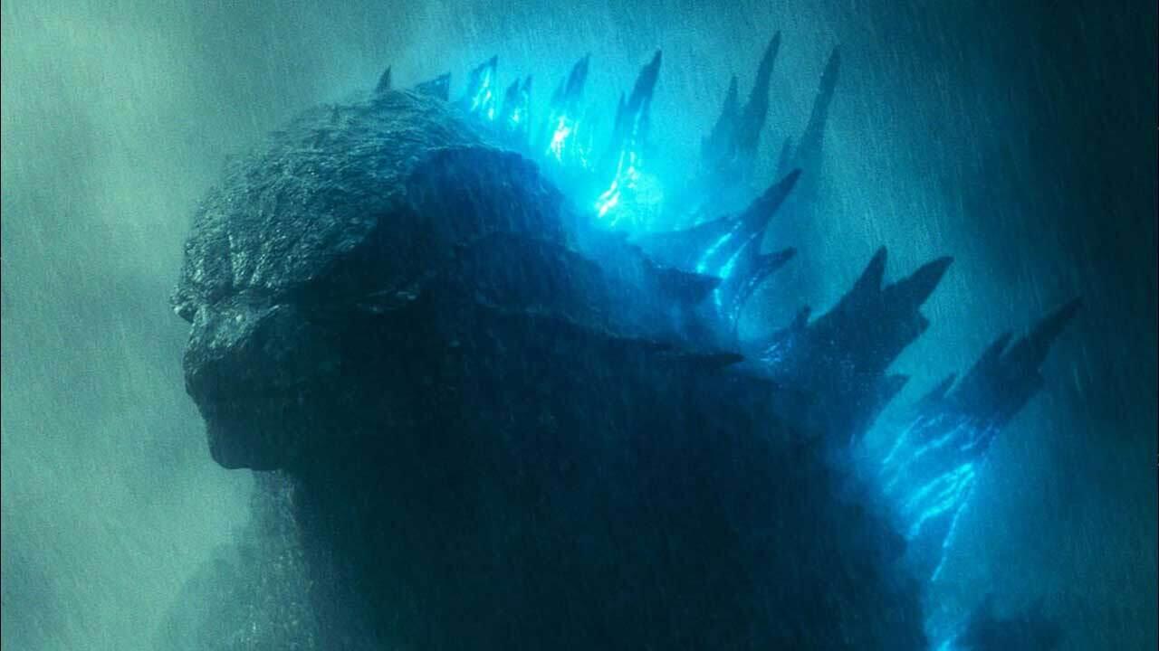 3. Godzilla: King of the Monsters (2019) - 118 meters