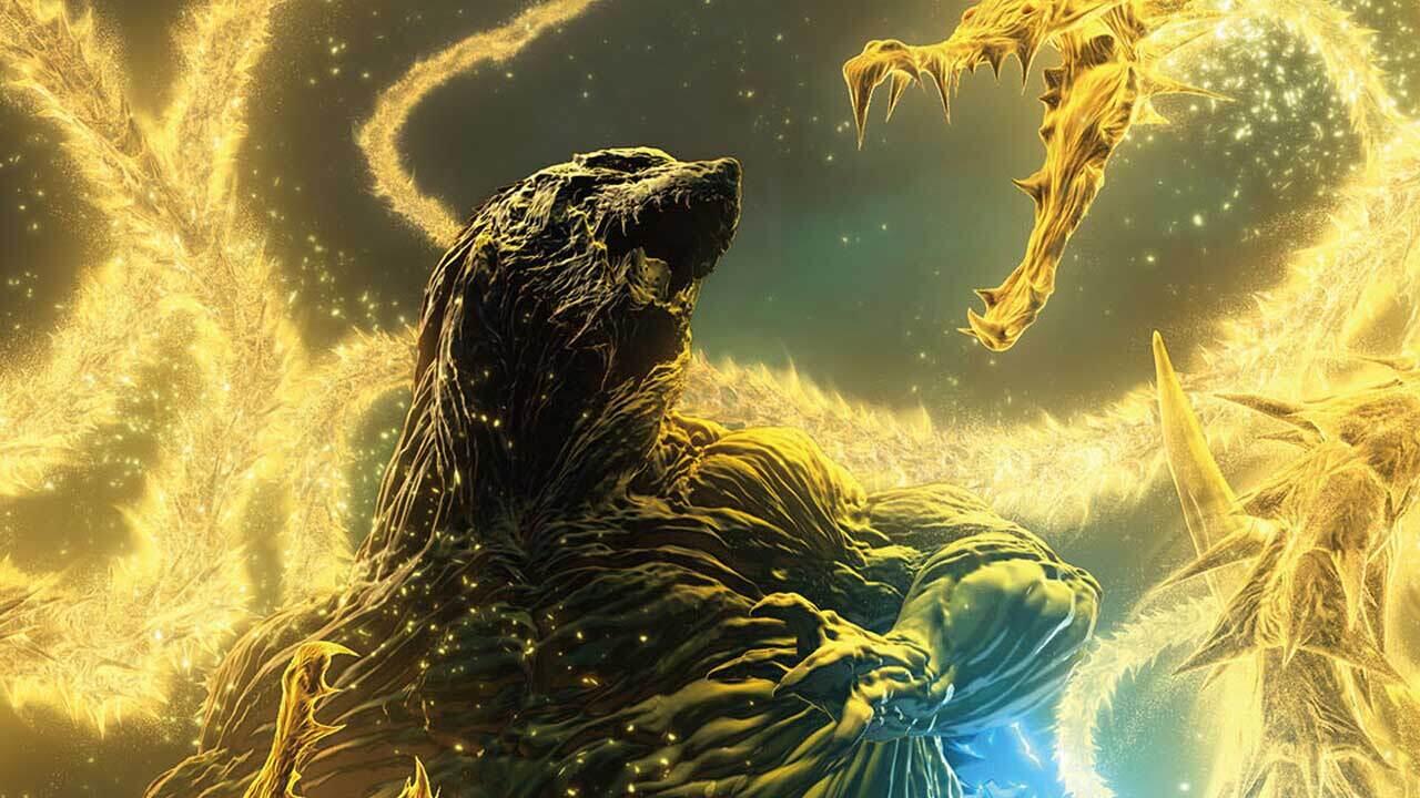 1. Godzilla Earth (2017-2018) - 318 meters