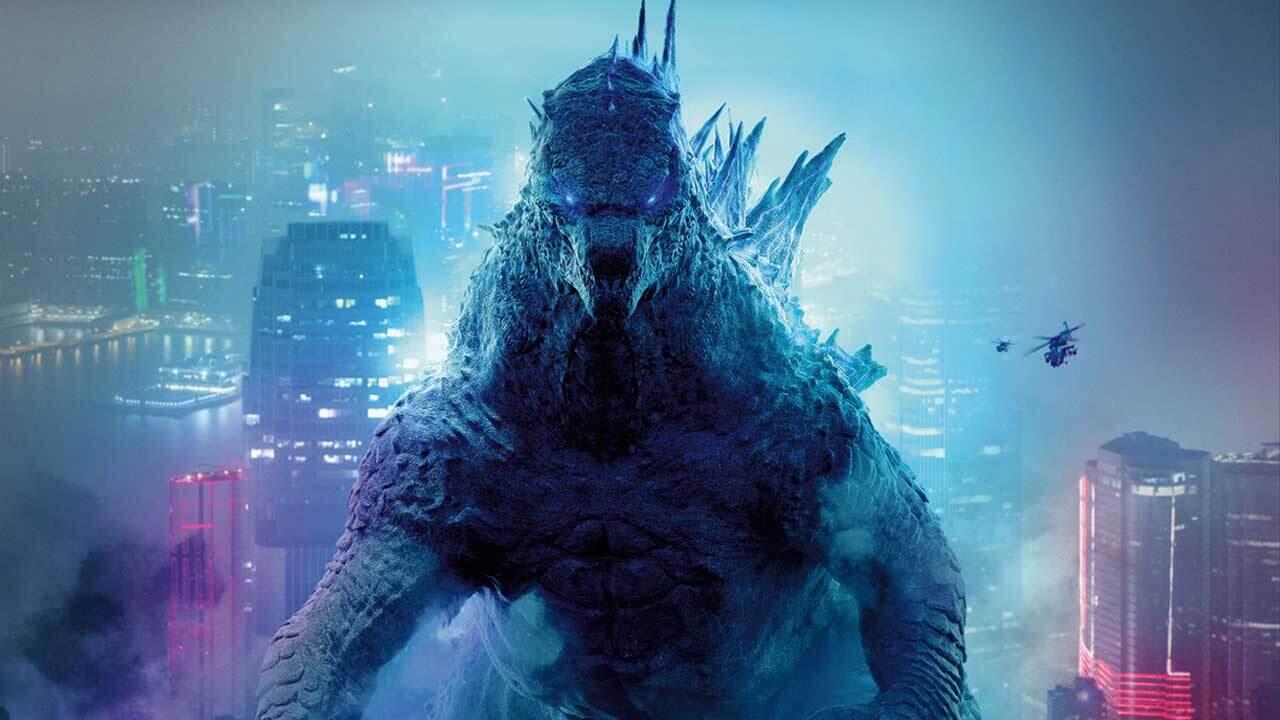 2. Godzilla vs Kong (2021) - 120 meters