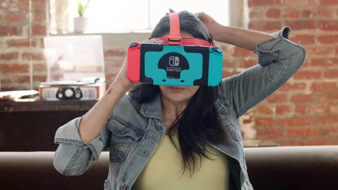 The Virtual Boy is making a comeback