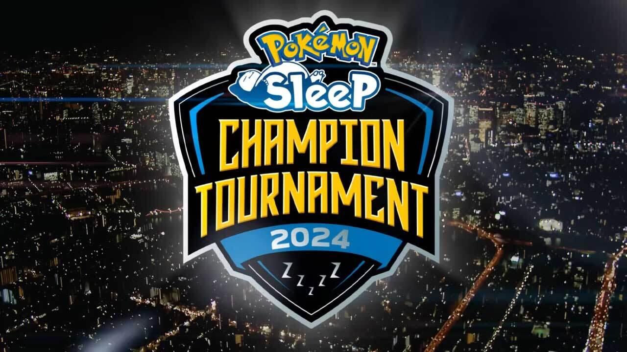 Pokemon Sleep World Championship Tournament looks like a snoozefest