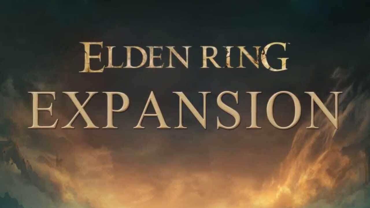 Behold this Elden Ring expansion
