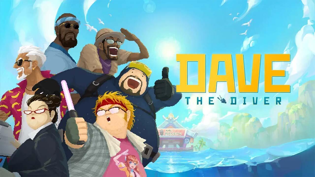 Dave the Diver (PS5, PS4)