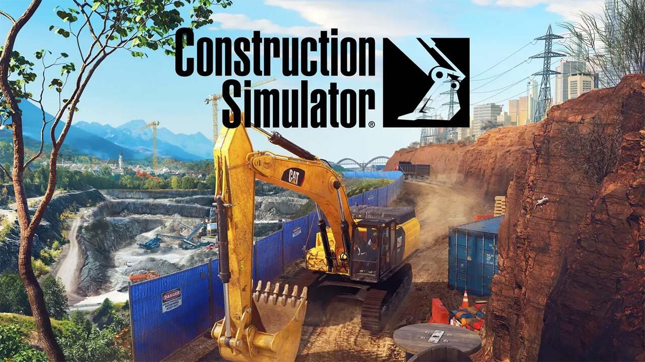 Construction Simulator 2 (PS5, PS4)