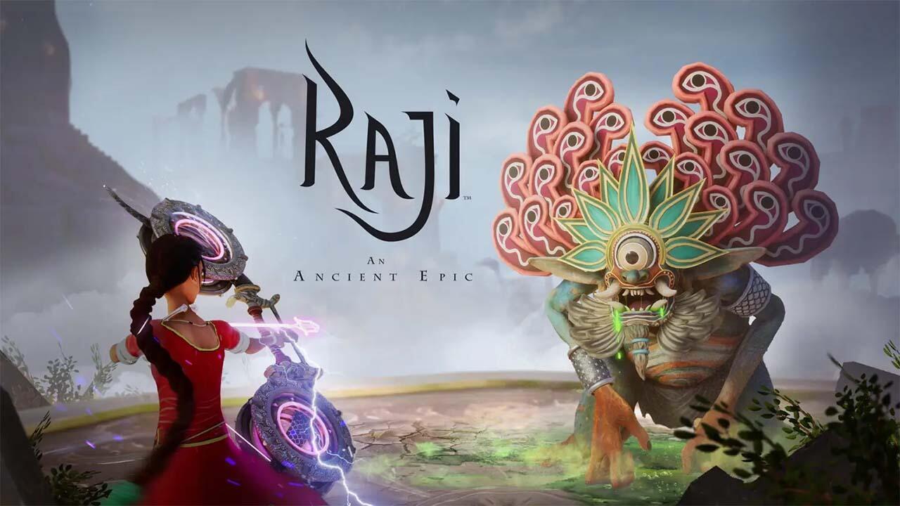 Raji: An Ancient Epic (PS5, PS4)